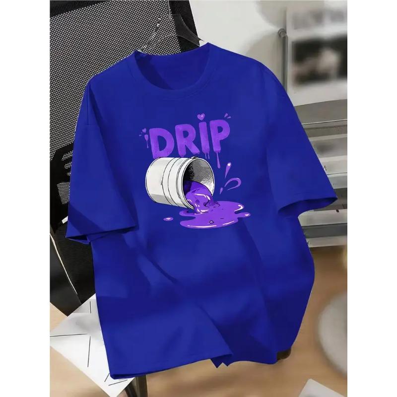 New men s short sleeve T-shirt 8XL
New men s short sleeve T-shirt 8XL