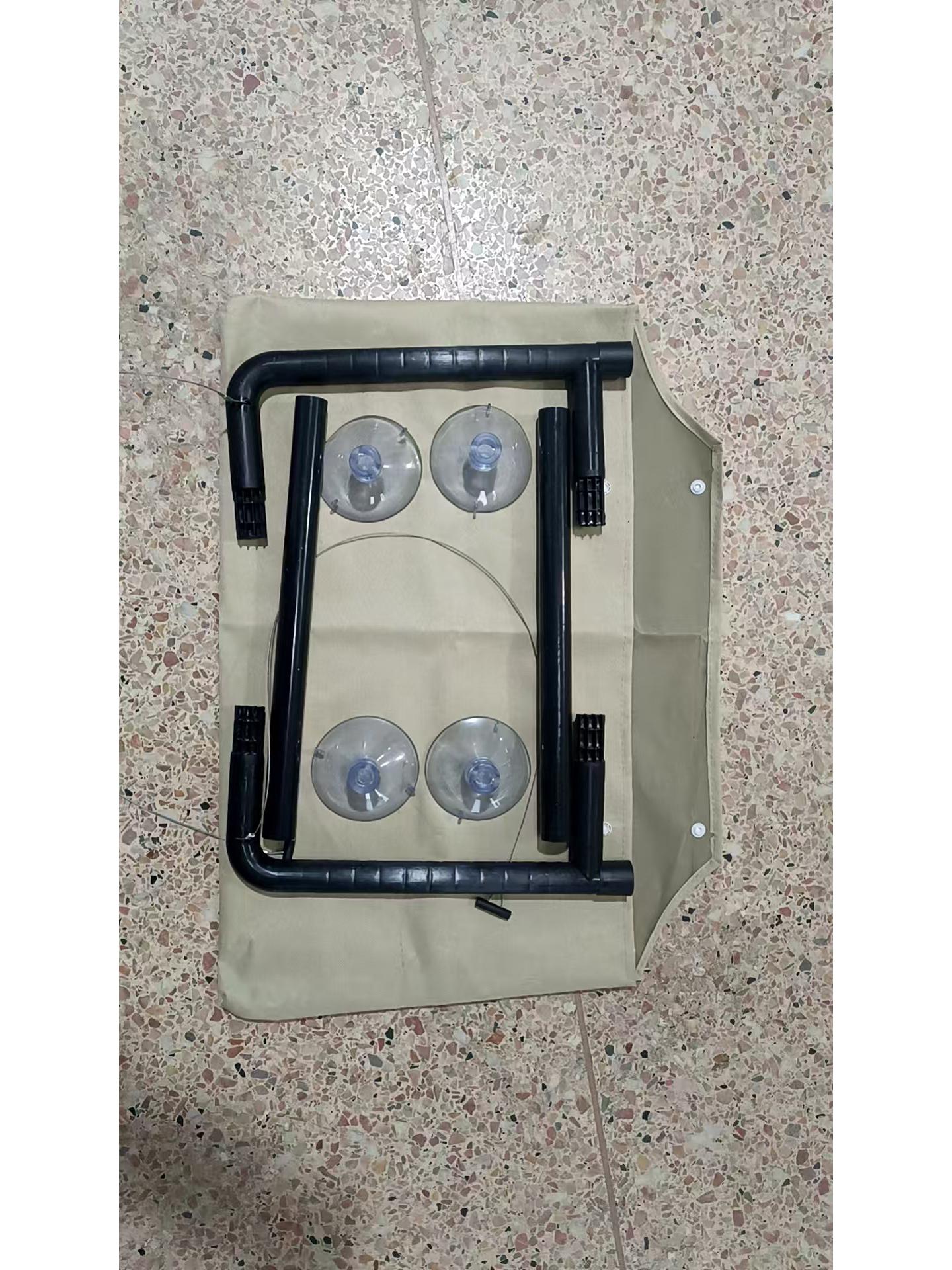 Кошачий гамак-дерево: Присоска Окно и Балконная Жердочка для Принятия Солнечных Ванн OPP Packaging
Кошачий гамак-дерево: Присоска Окно и Балконная Жердочка для Принятия Солнечных Ванн OPP Packaging