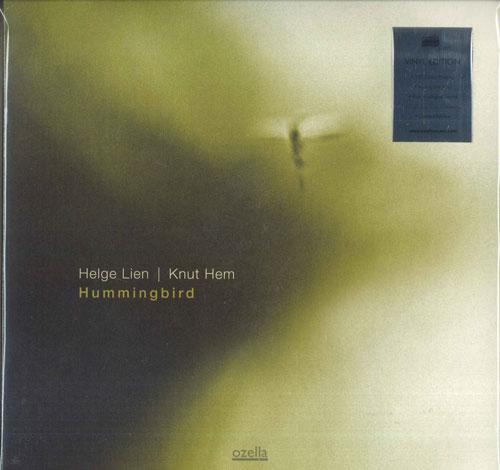 LP Record HELGE LIEN I KNUT HEM - Hummingbird OZ1079LP Ozella 2018 Germany Jazz
LP Record HELGE LIEN I KNUT HEM - Hummingbird OZ1079LP Ozella 2018 Germany Jazz
