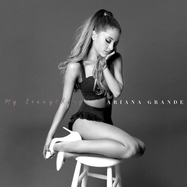CD ARIANA GRANDE - My Everything 3793951 Republic Record 2014 US Dance & Electronica Used
CD ARIANA GRANDE - My Everything 3793951 Republic Record 2014 US Dance & Electronica Used