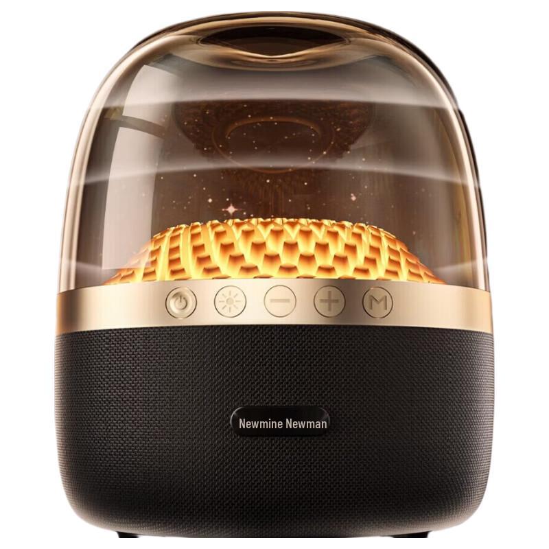 Newmine BT512 Mini Portable Bluetooth Speaker (CN version)
Newmine BT512 Mini Portable Bluetooth Speaker (CN version)
