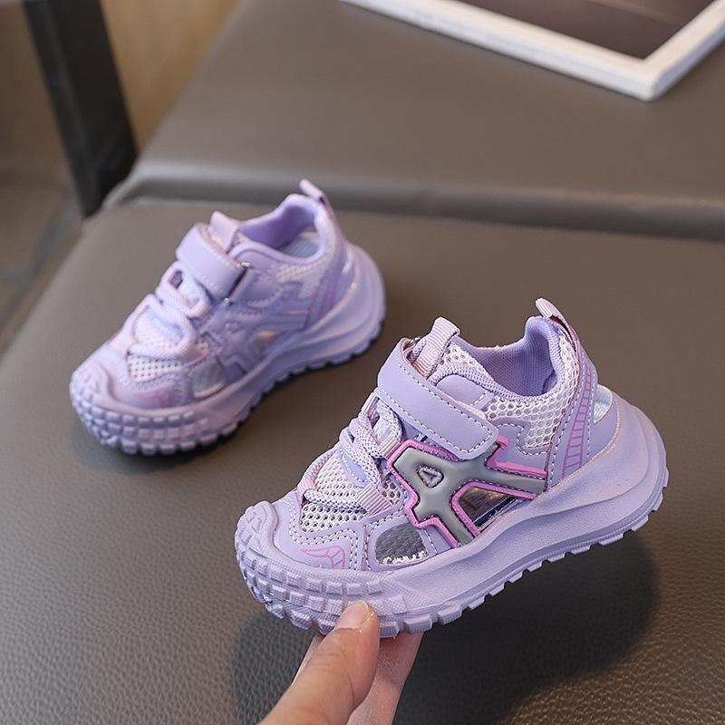 Children s sports shoes, new summer models, boys sandals, mesh breathable shoes for toddlers, girls breathable soft-soled dad shoes 22-26Take a photo with on фиолетовый
Children s sports shoes, new summer models, boys sandals, mesh breathable shoes for toddlers, girls breathable soft-soled dad shoes 22-26Take a photo with on фиолетовый