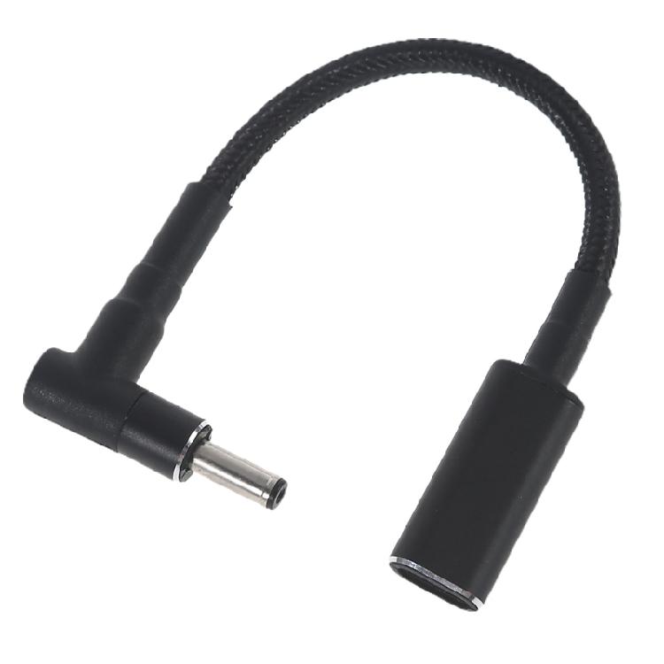 Type-C на DC 4.0X1.35 мм PD 100 Вт Аксессуары для цифровых продуктов Прочный Data Wire 1
Type-C на DC 4.0X1.35 мм PD 100 Вт Аксессуары для цифровых продуктов Прочный Data Wire 1