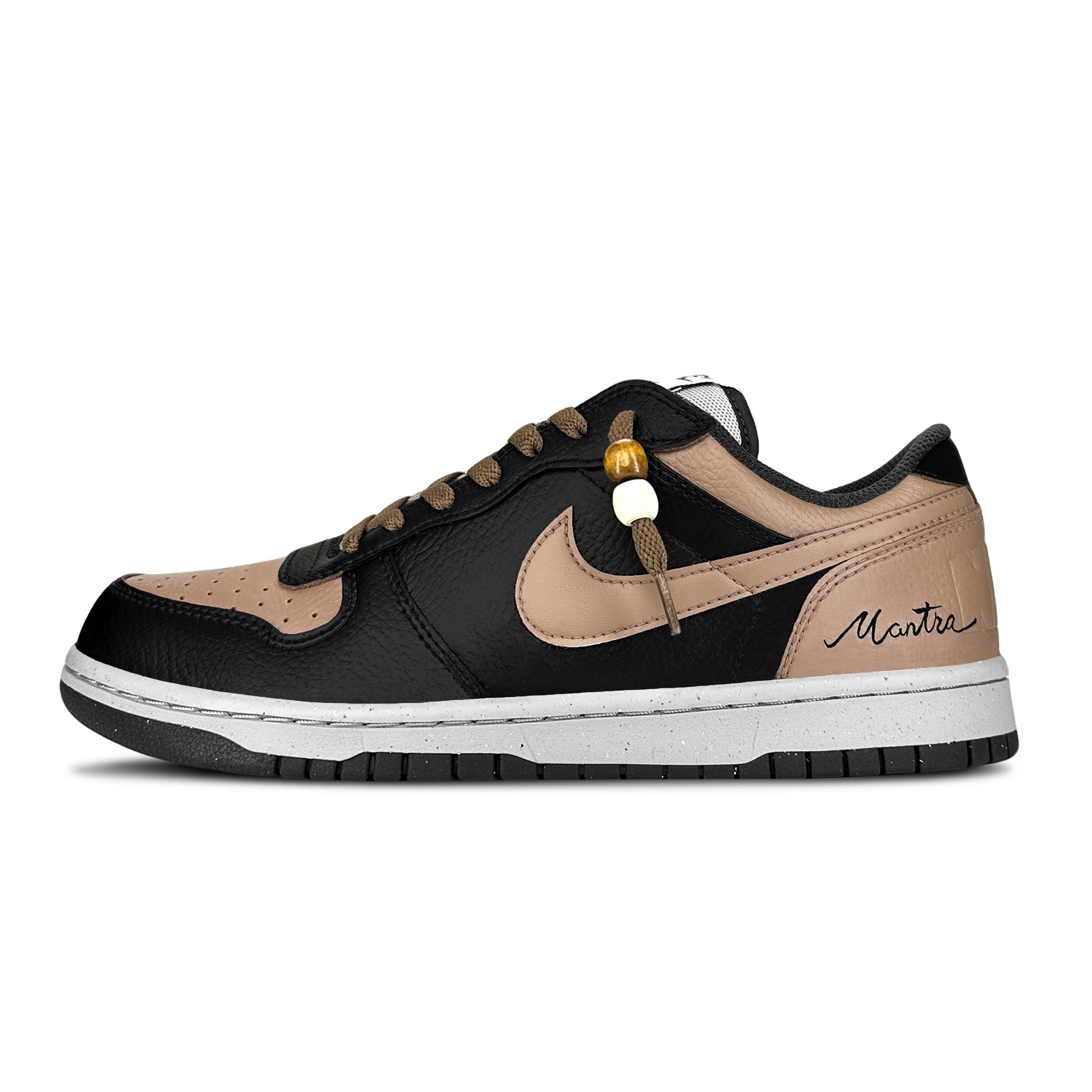 Nike Big Zen Practitioner Low top Skateboard Shoes Men s Black Brown 355152-017(Team771-) 41
Nike Big Zen Practitioner Low top Skateboard Shoes Men s Black Brown 355152-017(Team771-) 41