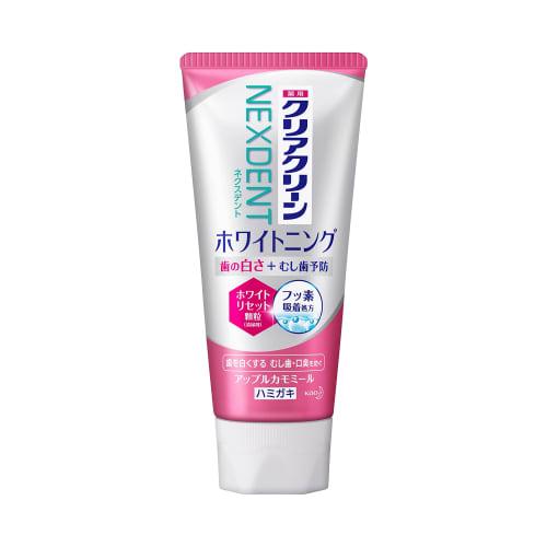 Clear Clean NEXDENT White Apple
Clear Clean NEXDENT White Apple