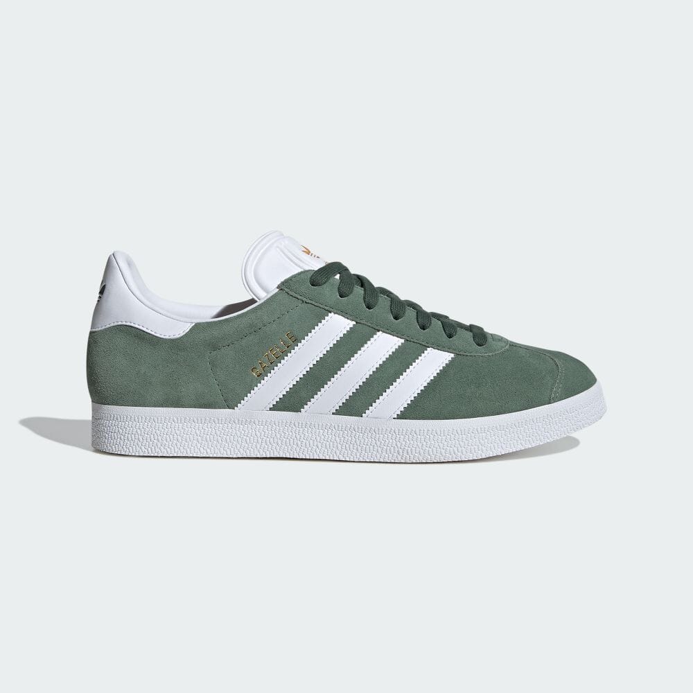 Кроссовки Adidas GAZELLE Green Oxide ORIGINALS Unisex IH2499 Green Oxide/Обувь Белый/Magic Beige
Кроссовки Adidas GAZELLE Green Oxide ORIGINALS Unisex IH2499 Green Oxide/Обувь Белый/Magic Beige