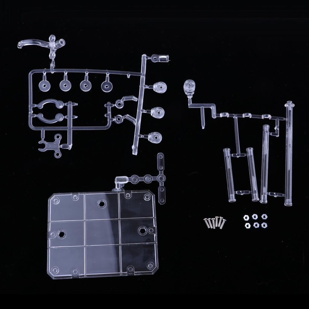 Support Stand Rack Model Bracket :144 Robot Saint Soul
Support Stand Rack Model Bracket :144 Robot Saint Soul
