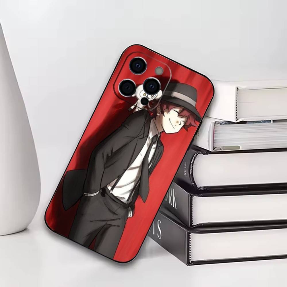 Bungo Stray Dogs Leonardo Watch Phone Case For iPhone17,16,15,14,13,12,11 Plus,Pro Others Soft Black Cover iPhone14
Bungo Stray Dogs Leonardo Watch Phone Case For iPhone17,16,15,14,13,12,11 Plus,Pro Others Soft Black Cover iPhone14