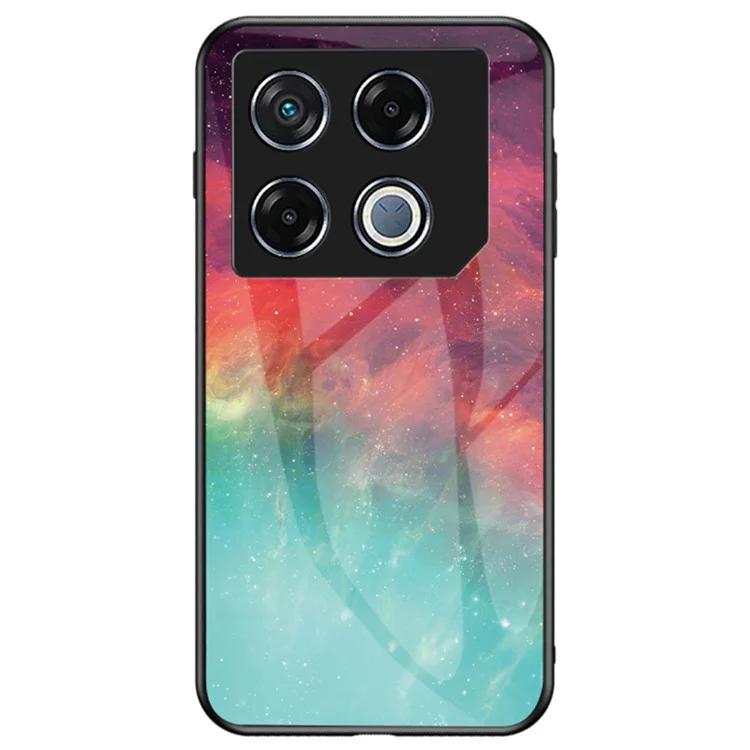 Для Infinix GT 20 Pro 5G чехол тонкий закаленный стеклянный чехол для телефона дизайн узор звездного неба
Для Infinix GT 20 Pro 5G чехол тонкий закаленный стеклянный чехол для телефона дизайн узор звездного неба