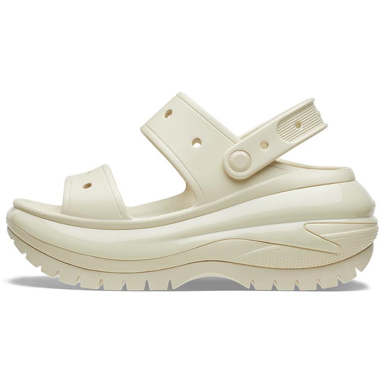 Crocs Mega Crush Sandal Bone Women s 207989-2Y2 38-39
Crocs Mega Crush Sandal Bone Women s 207989-2Y2 38-39