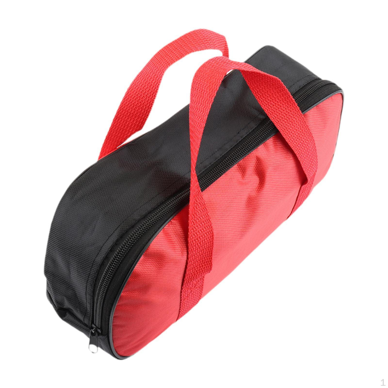 Go Bowl Storage Bag, Travel Case, Oxford Cloth Multifunction Handbag for Beginner
Go Bowl Storage Bag, Travel Case, Oxford Cloth Multifunction Handbag for Beginner