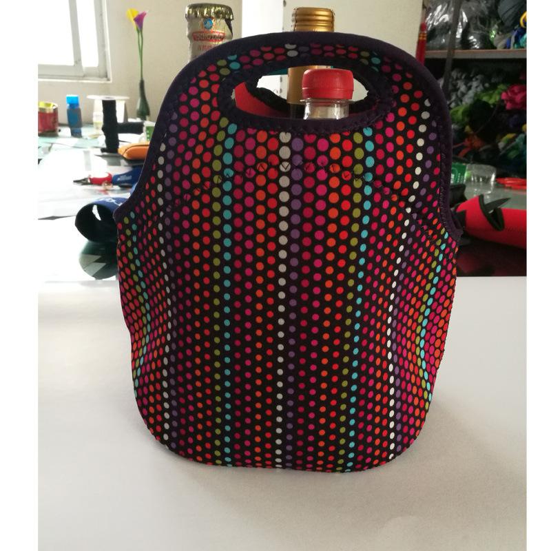 Neoprene Portable Lunch Bag Thermal Insulated Bento Box Tote Cooler Pouch Dinner Container Picnic Kid School Food Storage Bags 30 30 16CM
Neoprene Portable Lunch Bag Thermal Insulated Bento Box Tote Cooler Pouch Dinner Container Picnic Kid School Food Storage Bags 30 30 16CM