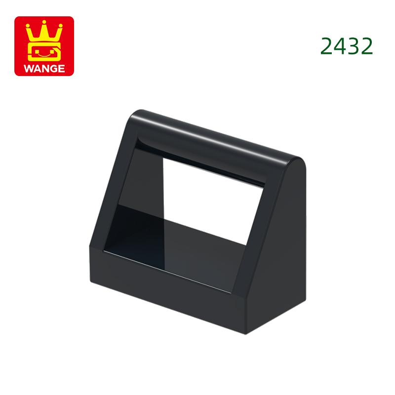 178 ШТ./лот 2432 Верхня частина з ручкою Дошка Блок Moc Розсипні деталі Сумісні з Цеглинкою DIY Дитяча Іграшка Збірка Подарунок Коробка для зберігання
178 ШТ./лот 2432 Верхня частина з ручкою Дошка Блок Moc Розсипні деталі Сумісні з Цеглинкою DIY Дитяча Іграшка Збірка Подарунок Коробка для зберігання