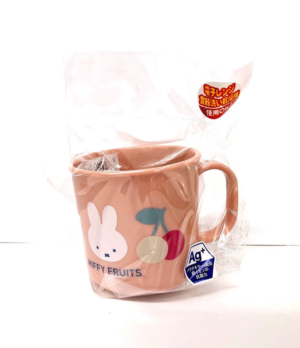 Square Miffy Dishwasher Dick Bruna Cup, 200ml, Antibacterial, Safe, Pink, 053255, Fruit, Miffy, розовый
Square Miffy Dishwasher Dick Bruna Cup, 200ml, Antibacterial, Safe, Pink, 053255, Fruit, Miffy, розовый