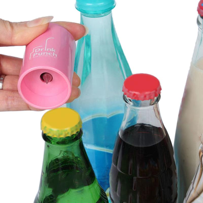 1Pcs Mini Water Drill Bottle Opener Tools Drink Punch Bottle Cover Hole Punch Opener For Straw For Party 1pcs
1Pcs Mini Water Drill Bottle Opener Tools Drink Punch Bottle Cover Hole Punch Opener For Straw For Party 1pcs