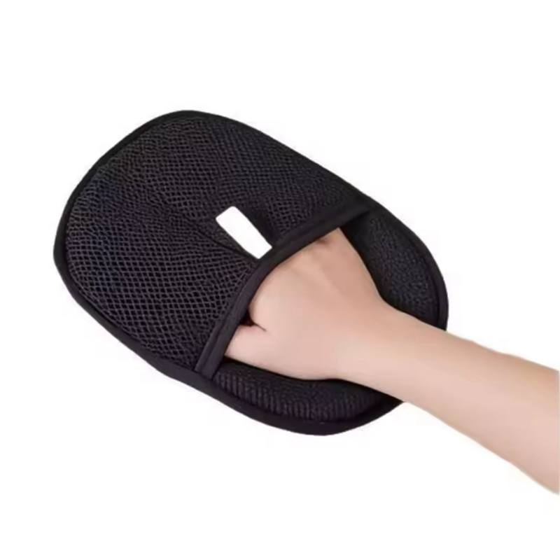 Удалитель шерсти домашних животных Портативный Моющийся Перчатки для удаления шерсти с одежды Товары для чистки домашних животных Аксессуары для домашних животных чёрный
Удалитель шерсти домашних животных Портативный Моющийся Перчатки для удаления шерсти с одежды Товары для чистки домашних животных Аксессуары для домашних животных чёрный