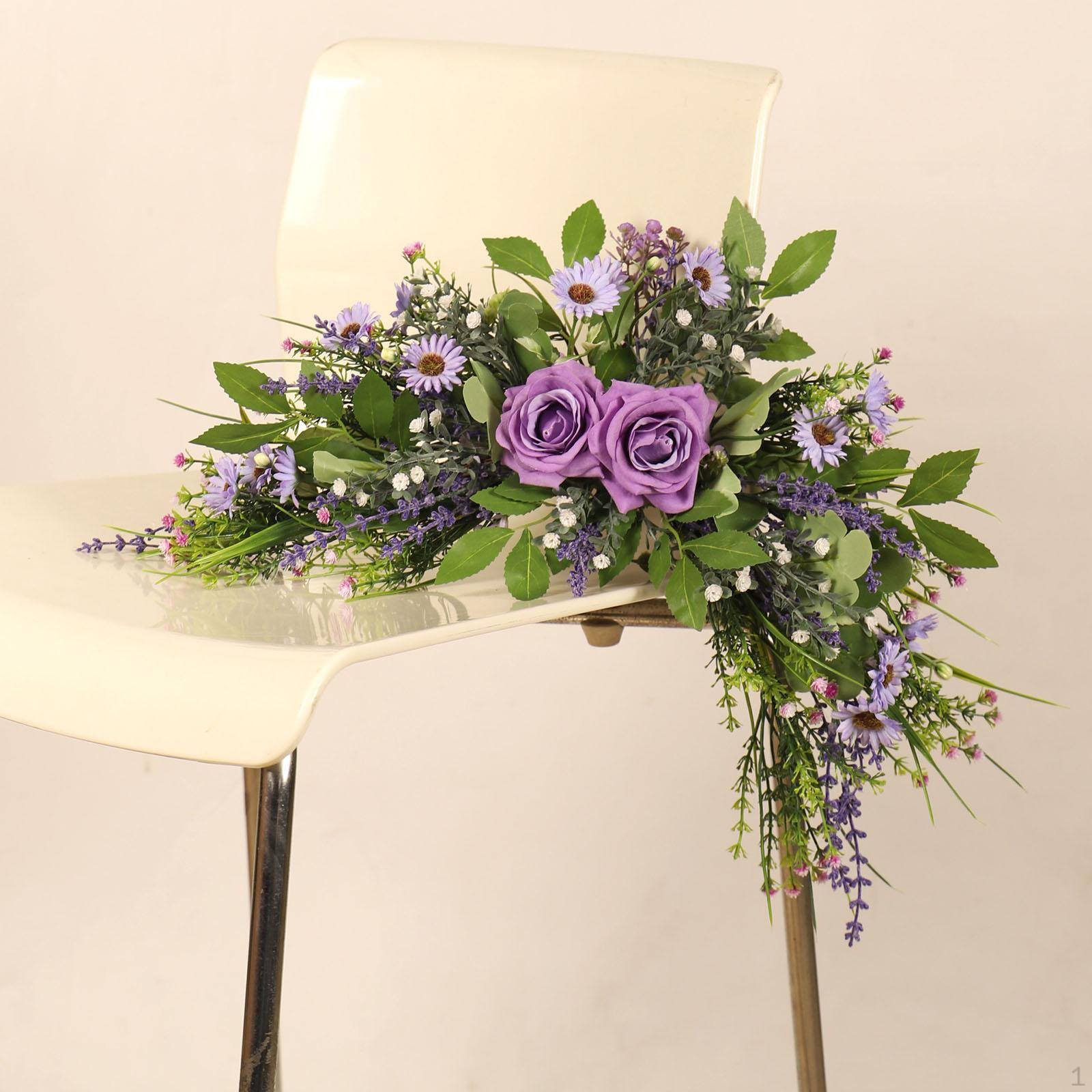 18 Inch Lavender Wreath For Front Door, , indoor e outdoor Floral Crescent-shaped
18 Inch Lavender Wreath For Front Door, , indoor e outdoor Floral Crescent-shaped