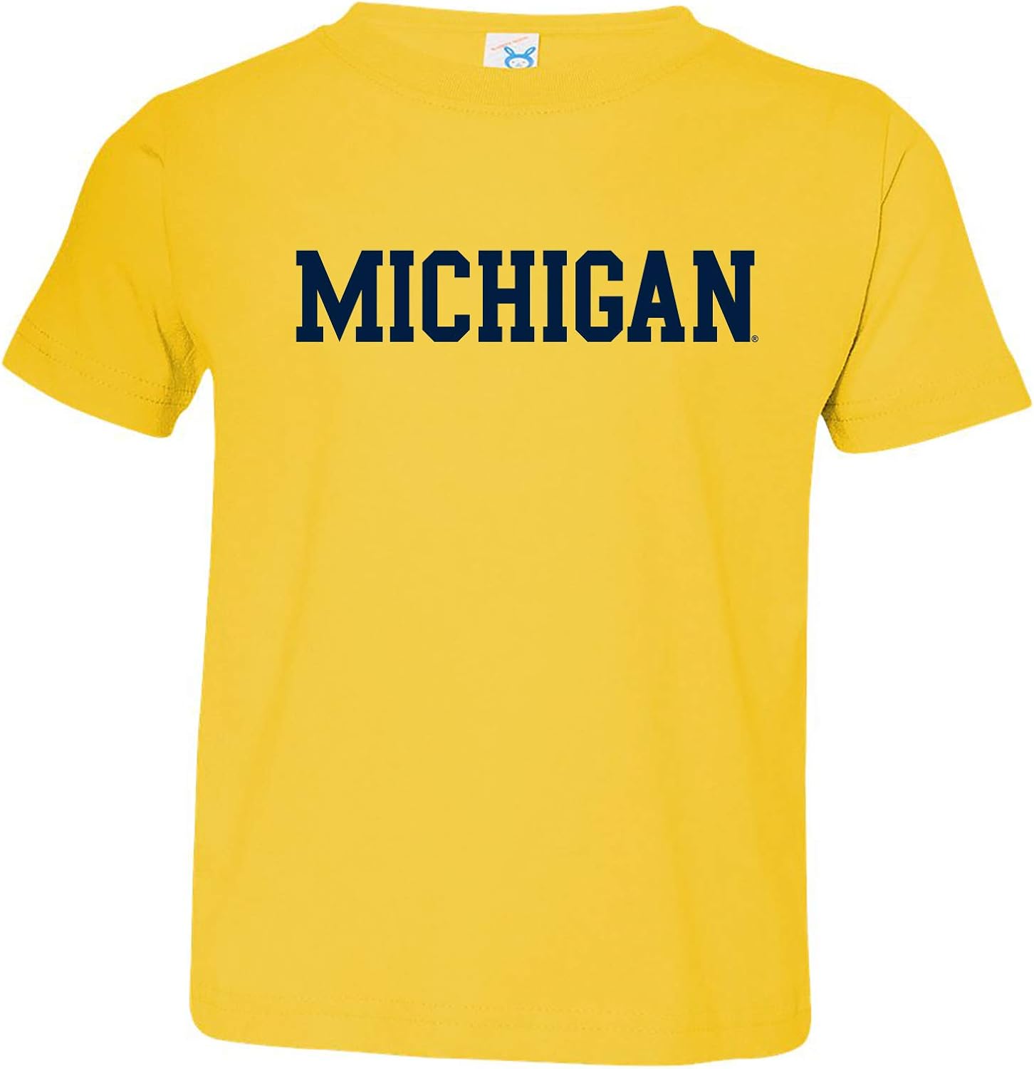 NCAA Basic Block, Team Color Toddler T Shirt, College, University 5XL різнокольоровий
NCAA Basic Block, Team Color Toddler T Shirt, College, University 5XL різнокольоровий