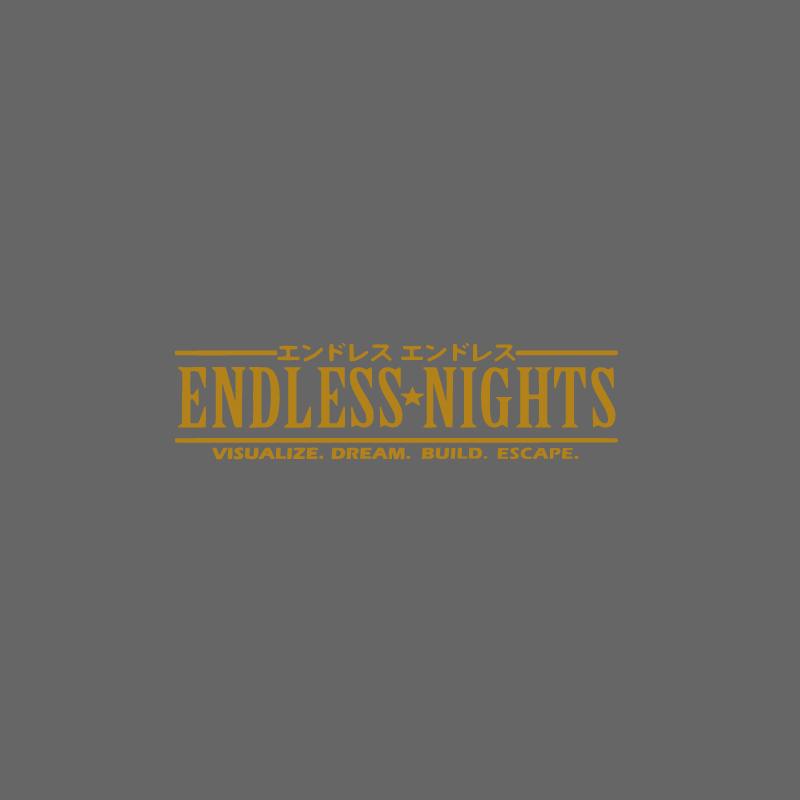 ENDLESS NIGHT JDM Car Window Decal Sticker Bumper Sticker, Windshield Banner, Body Modification Decorative Car Sticker S золотий
ENDLESS NIGHT JDM Car Window Decal Sticker Bumper Sticker, Windshield Banner, Body Modification Decorative Car Sticker S золотий