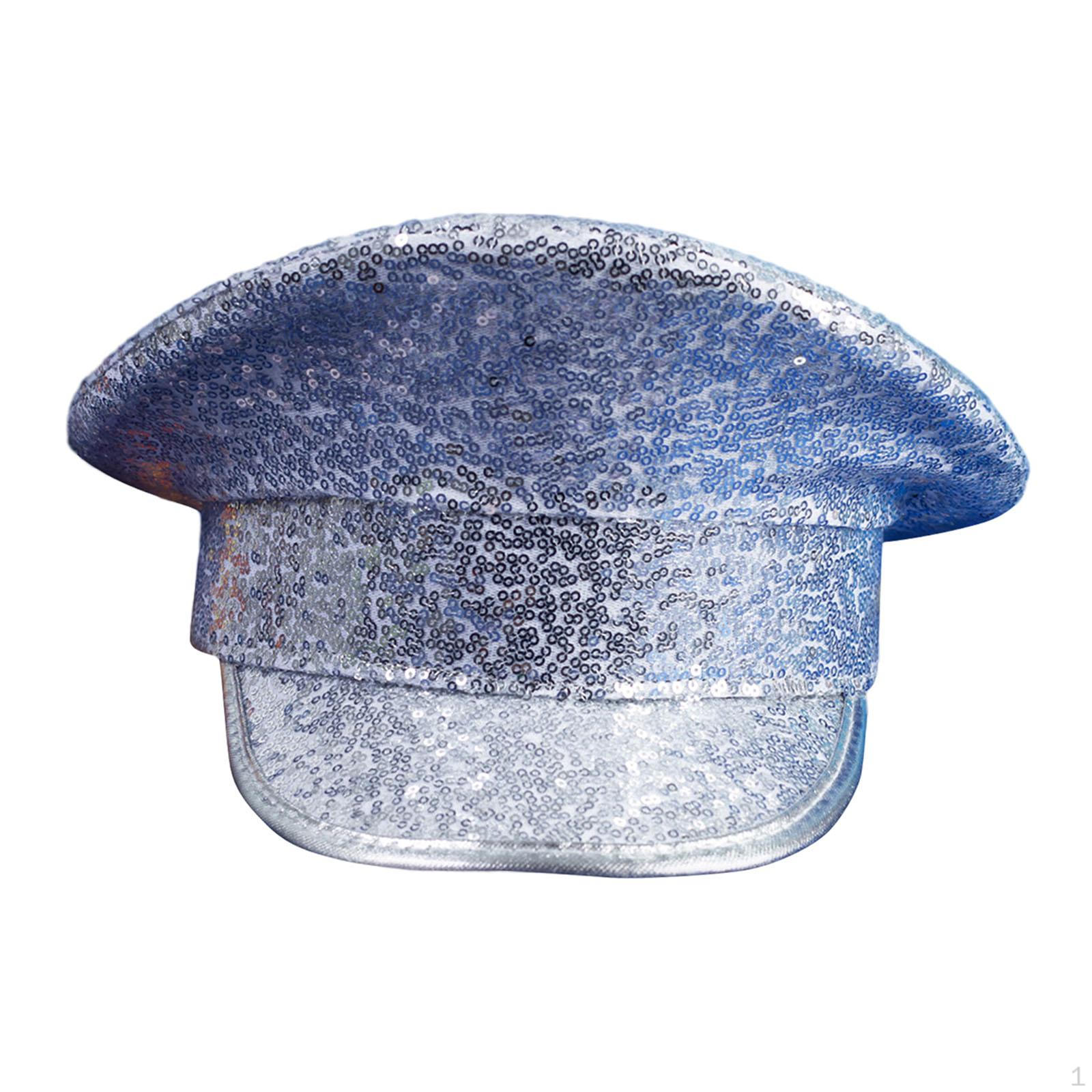 Свадебная шляпа с блестками, диско-головной убор для фестиваля, дня рождения, карнавала, ночного клуба
Свадебная шляпа с блестками, диско-головной убор для фестиваля, дня рождения, карнавала, ночного клуба