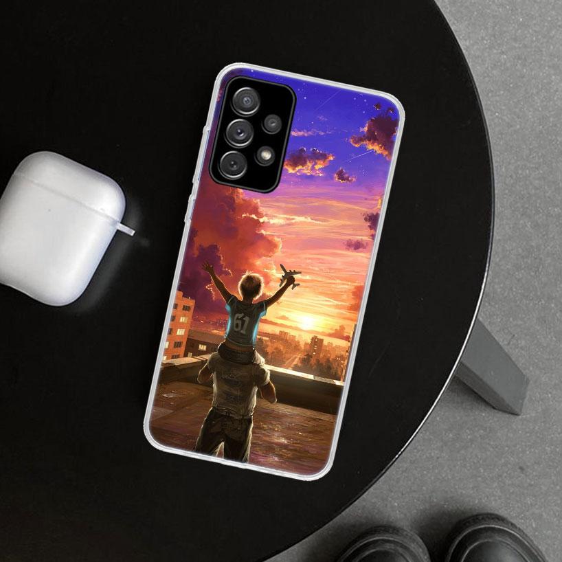 Dad And Baby Girl Boy Phone Case for Samsung Galaxy A17 A16 A26 A36 A56 A57 A37 A15 A25 A35 A55 A14 A24 A34 A54 A13 A23 A33 A53 Samsung A23
Dad And Baby Girl Boy Phone Case for Samsung Galaxy A17 A16 A26 A36 A56 A57 A37 A15 A25 A35 A55 A14 A24 A34 A54 A13 A23 A33 A53 Samsung A23