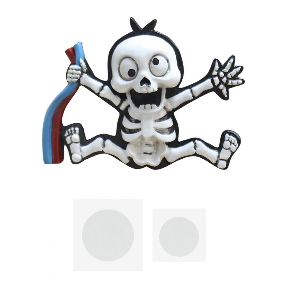 Electric Shock Skull Wall Sticker Halloween Wall Decoration Halloween Skeleton Wall Decor for Electric Boxes for Halloween чорний білий колір
Electric Shock Skull Wall Sticker Halloween Wall Decoration Halloween Skeleton Wall Decor for Electric Boxes for Halloween чорний білий колір