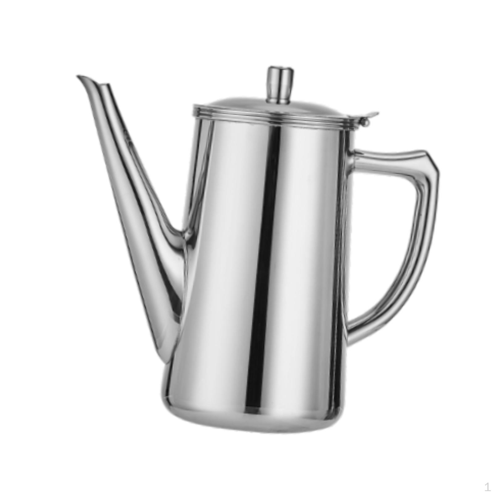 2L Multi-Purpose Drink Dispenser Water Jug with Lid for Picnic, Restaurant, Home Short Spout
2L Multi-Purpose Drink Dispenser Water Jug with Lid for Picnic, Restaurant, Home Short Spout
