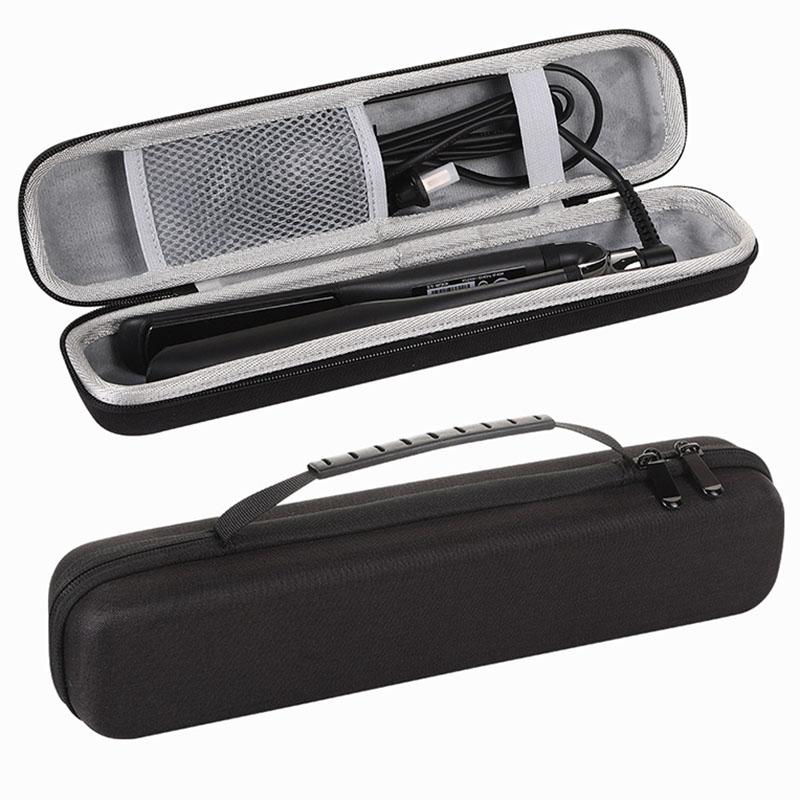 Hair Straightener Storage Bag Curling Iron Storage Bag Curling Clip Storage EVA Waterproof and Anti-fall Hair Clip Storage Bag
Hair Straightener Storage Bag Curling Iron Storage Bag Curling Clip Storage EVA Waterproof and Anti-fall Hair Clip Storage Bag