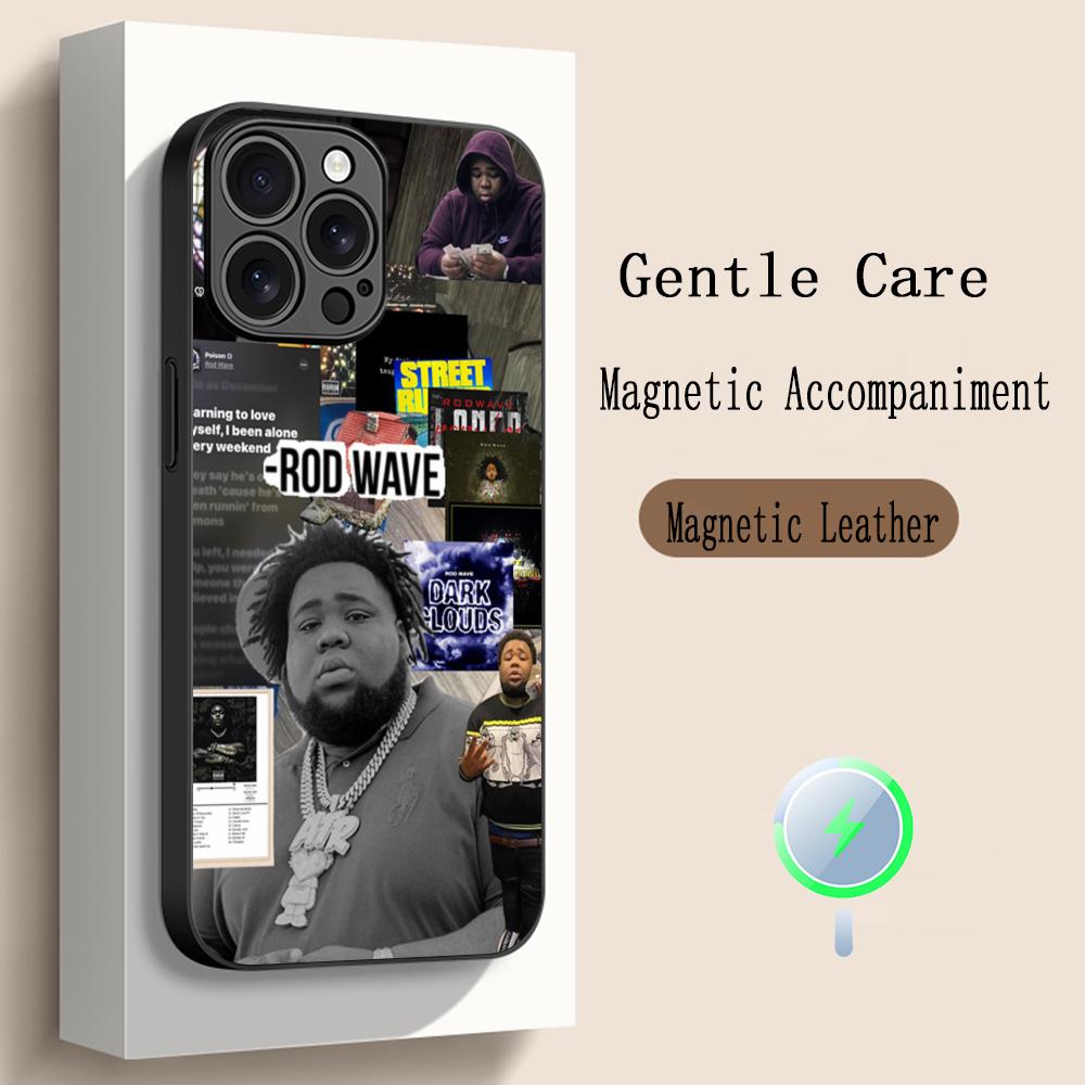 Fashion cool Rod Wave rapper poster Phone Case For iPhone 17 16 15 14 13 12 Plus Pro Max High-end Luxury Magsafe Sheepskin iPhone 16 Plus
Fashion cool Rod Wave rapper poster Phone Case For iPhone 17 16 15 14 13 12 Plus Pro Max High-end Luxury Magsafe Sheepskin iPhone 16 Plus