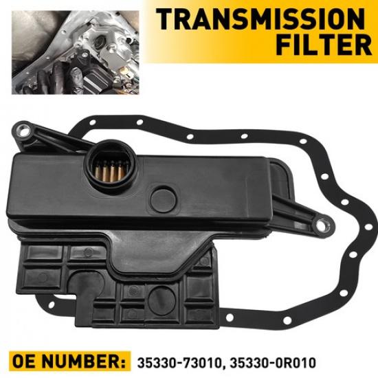 For Toyota Venza Highlander Transmission tC Oil 35330-73010 Scion Gasket Fit Fil
For Toyota Venza Highlander Transmission tC Oil 35330-73010 Scion Gasket Fit Fil
