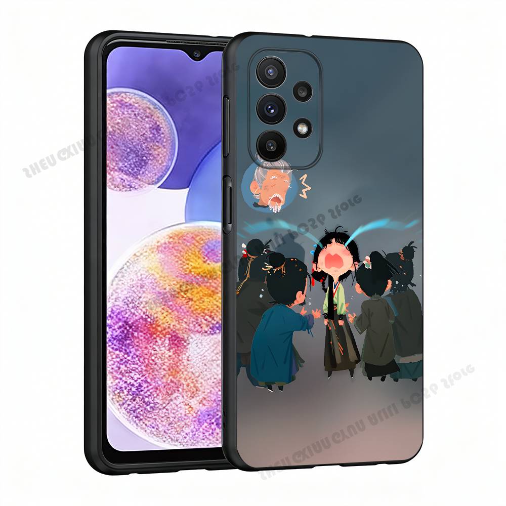 Zhu Yu Silicone Protect Case For Samsung A21 31 51 53 20 22 30 32 42 50 70 Cover Samsung A01
Zhu Yu Silicone Protect Case For Samsung A21 31 51 53 20 22 30 32 42 50 70 Cover Samsung A01