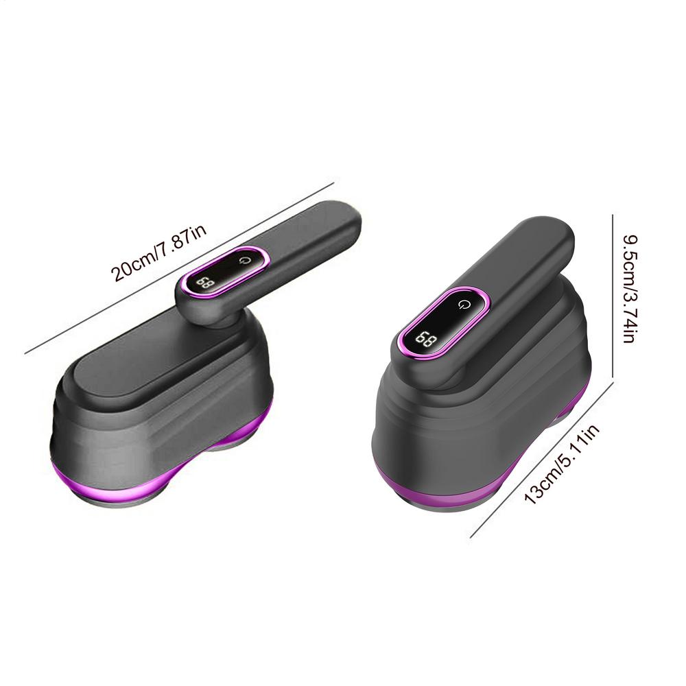 Lint Shaver Rechargeable Electric Couch Shaver With Double Head Household Supplies For Daily Rug Clothing Carpet Linen Laundry темно-серого
Lint Shaver Rechargeable Electric Couch Shaver With Double Head Household Supplies For Daily Rug Clothing Carpet Linen Laundry темно-серого