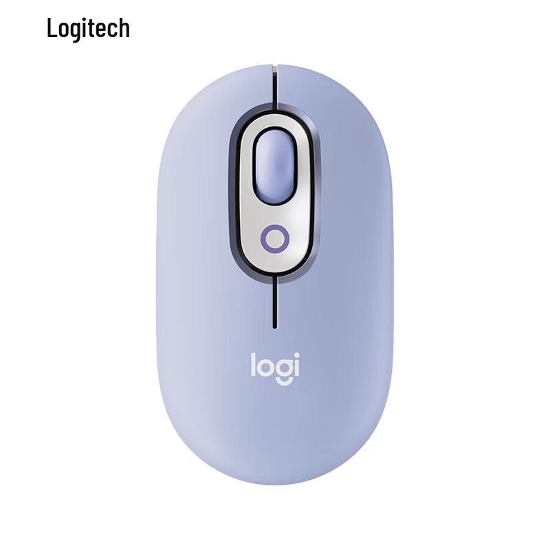 Logitech POP Wireless Bluetooth Mouse
Logitech POP Wireless Bluetooth Mouse