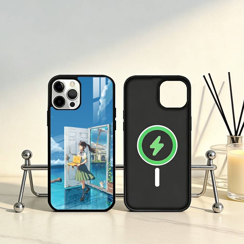 A-Anime S-Suzume Phone Case For iPhone17,16,15,14,13,12,11 Plus,Pro Max Magnetic For Magsafe Wireless Charging iPhone12PRO
A-Anime S-Suzume Phone Case For iPhone17,16,15,14,13,12,11 Plus,Pro Max Magnetic For Magsafe Wireless Charging iPhone12PRO
