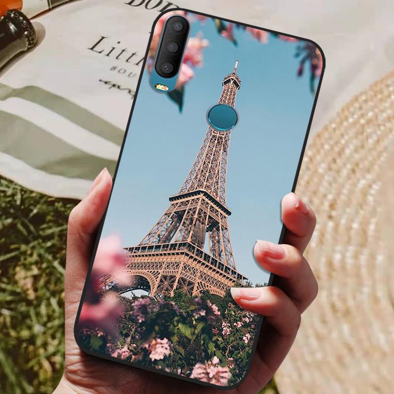 Чохол для Alcatel 1S 2020 5028Y 5028D Чохол Fundas 1V 2020 М який силіконовий Задня накладка для телефону Для Alcatel 3L 2020 Чохол Бампер Чорний Alcatel 1V 2020
Чохол для Alcatel 1S 2020 5028Y 5028D Чохол Fundas 1V 2020 М який силіконовий Задня накладка для телефону Для Alcatel 3L 2020 Чохол Бампер Чорний Alcatel 1V 2020