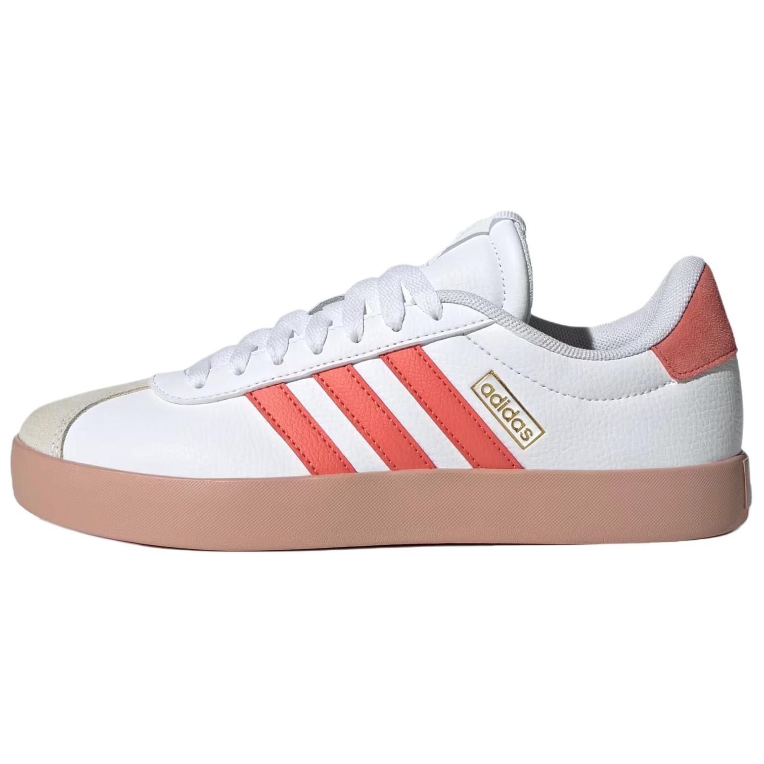 Adidas Vl Court 3.0 Comfortable Versatile Non-Slip Durable Low-Top Skate Shoes Women sneaker White Red JP5346 38⅔
Adidas Vl Court 3.0 Comfortable Versatile Non-Slip Durable Low-Top Skate Shoes Women sneaker White Red JP5346 38⅔