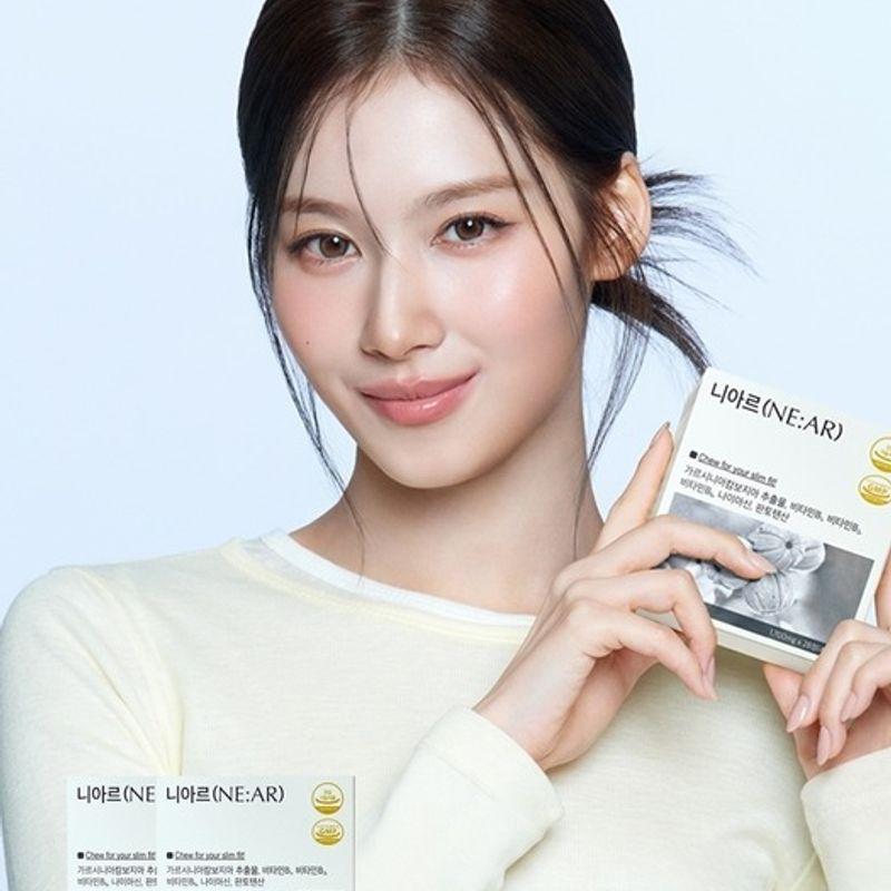 Garcinia Shine Muscat Flavored Candy 2 Boxes 4 Weeks
Garcinia Shine Muscat Flavored Candy 2 Boxes 4 Weeks