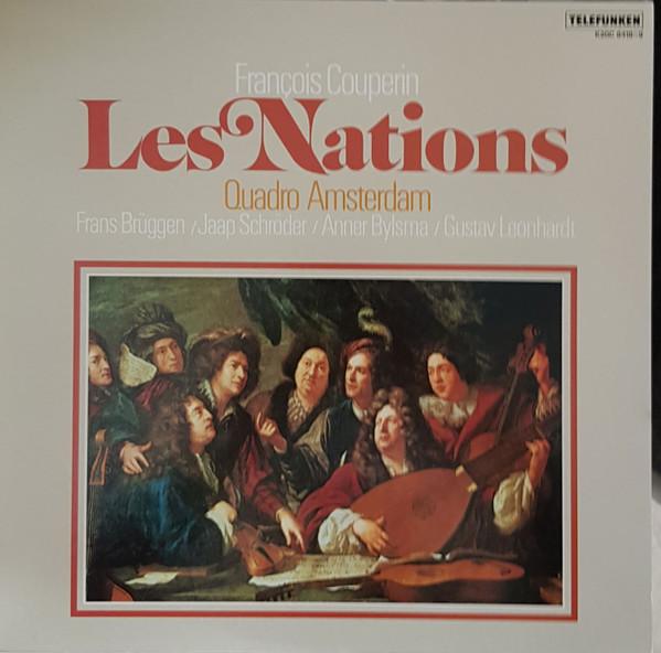 LP Record QUADRO AMSTERDAM FRANS BRGGEN JA Franois Couperin Les Nations K20C841819 TELEFUNKEN 1983 Japan Classical Used
LP Record QUADRO AMSTERDAM FRANS BRGGEN JA Franois Couperin Les Nations K20C841819 TELEFUNKEN 1983 Japan Classical Used