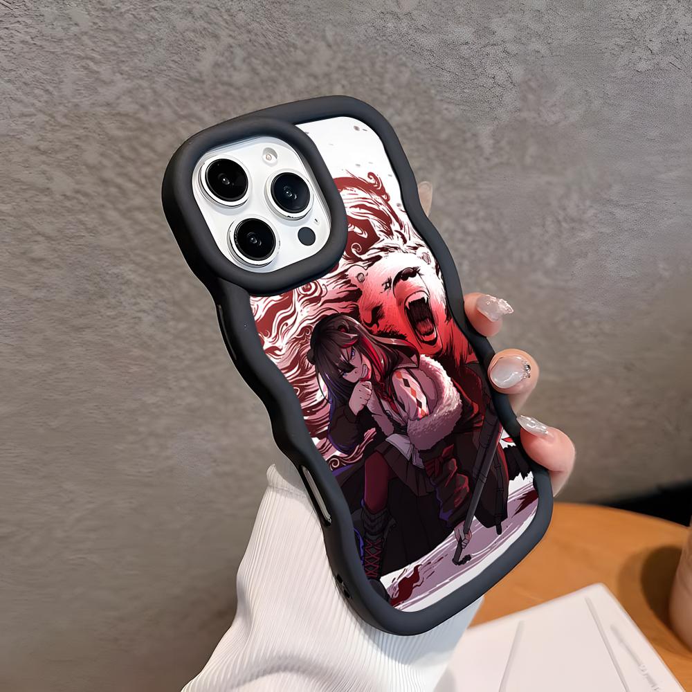 Arknights Zima Чехол для мобильного телефона из ТПУ с волнистым краем для iPhone 17 16 15 14 13 12 11 Air Pro Max Plus Цветная крышка iPhone 15 Pro Max
Arknights Zima Чехол для мобильного телефона из ТПУ с волнистым краем для iPhone 17 16 15 14 13 12 11 Air Pro Max Plus Цветная крышка iPhone 15 Pro Max