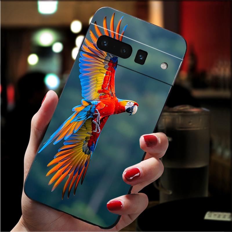 Phone Case For Google Pixel 10 9 Pro XL 9A 8 7 6 Pro Pixel 8A 7A 6A Pixel 8 7 6 5 Bird Parrot Google Pixel 8
Phone Case For Google Pixel 10 9 Pro XL 9A 8 7 6 Pro Pixel 8A 7A 6A Pixel 8 7 6 5 Bird Parrot Google Pixel 8