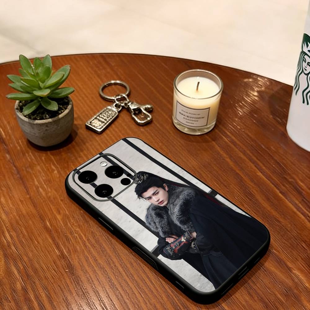 Zhang Linghe Phone Case Silicone Soft For IPhone 17 16 15 14 13 12 11 X XR Plus Pro Max Plus iPhone16ProMax
Zhang Linghe Phone Case Silicone Soft For IPhone 17 16 15 14 13 12 11 X XR Plus Pro Max Plus iPhone16ProMax