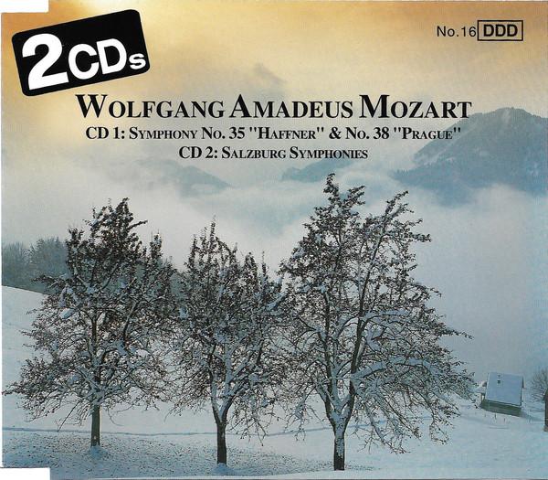 CD WOLFGANG AMADEUS MOZART - Symphonie Nr. 35 Haffner & No. 38 4492652 Pilz 1993 Japan Classical Used
CD WOLFGANG AMADEUS MOZART - Symphonie Nr. 35 Haffner & No. 38 4492652 Pilz 1993 Japan Classical Used