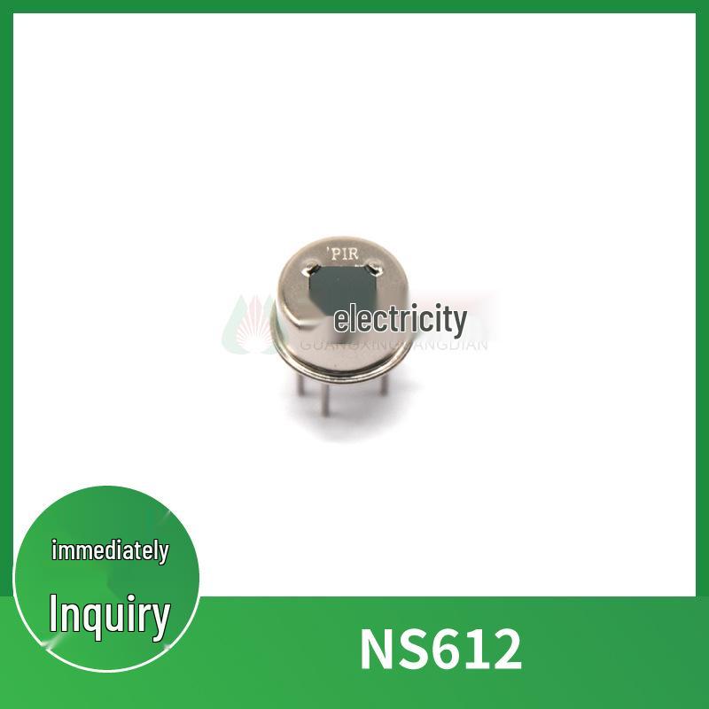NS612 Сенсор движения PIR Инфракрасный Сенсор
NS612 Сенсор движения PIR Инфракрасный Сенсор