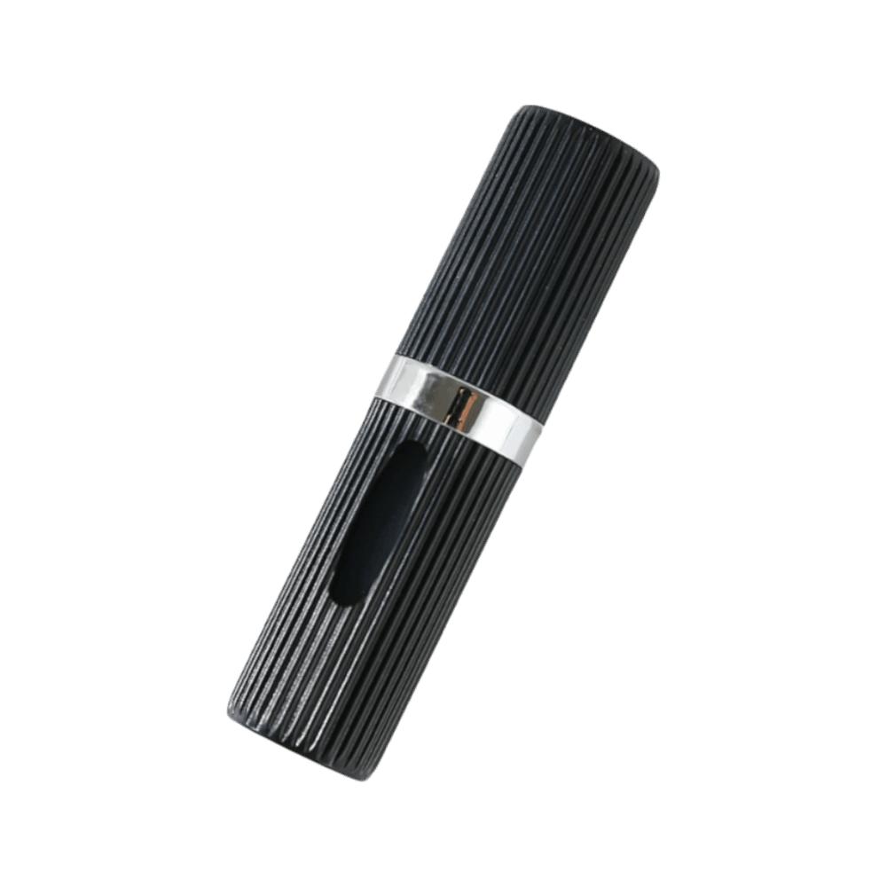 8ml Perfume Sub-Bottle ABS Spray Rotating Bottle New Empty Cosmetic Containers Women чёрный
8ml Perfume Sub-Bottle ABS Spray Rotating Bottle New Empty Cosmetic Containers Women чёрный