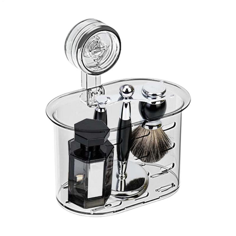 Bathroom Shower Organizer Shower Holder Wall Mount Box Clear Box Removable Holder Suction Cup No Drilling Storage Container For
Bathroom Shower Organizer Shower Holder Wall Mount Box Clear Box Removable Holder Suction Cup No Drilling Storage Container For