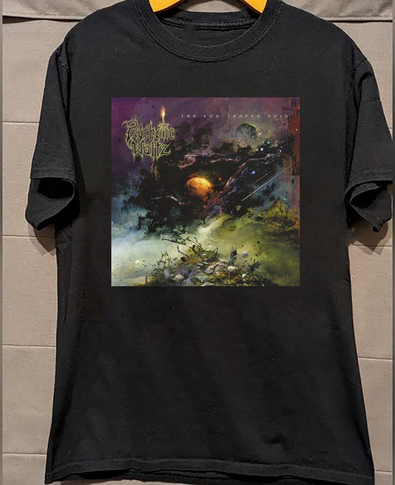 NEW Psychotic Waltz Black Cotton All size S-345XL Gift For Fans T-shirt Unisex T-Shirt XL
NEW Psychotic Waltz Black Cotton All size S-345XL Gift For Fans T-shirt Unisex T-Shirt XL