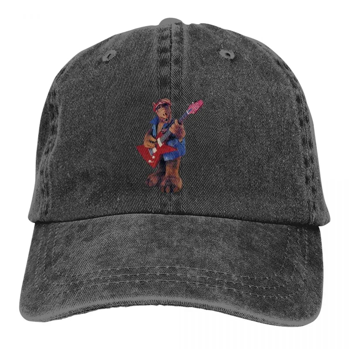 ALF The Animated Series Multicolor Hat Peaked Men Women s Cowboy Cap YEAH Guitar Baseball Caps Personalized Visor Protect Hats Adjustable слонова кістка
ALF The Animated Series Multicolor Hat Peaked Men Women s Cowboy Cap YEAH Guitar Baseball Caps Personalized Visor Protect Hats Adjustable слонова кістка