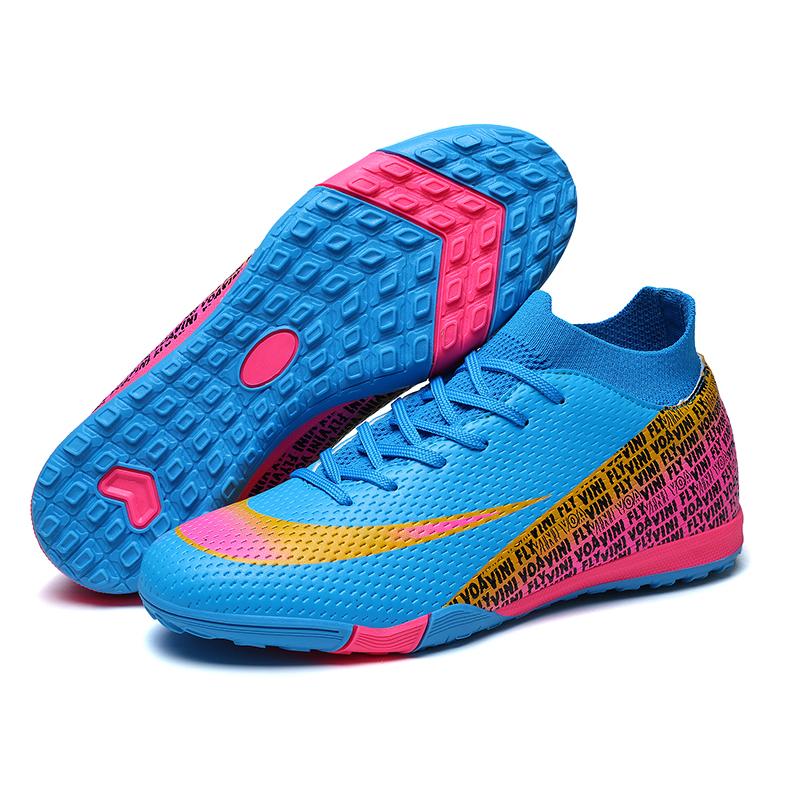 Новые мужские футбольные бутсы Футзальные кроссовки Высококачественные Матчевые Бутсы для травы Футбольные бутсы Легкие Нескользящие Для зала Горячие продажи Для улицы 45
Новые мужские футбольные бутсы Футзальные кроссовки Высококачественные Матчевые Бутсы для травы Футбольные бутсы Легкие Нескользящие Для зала Горячие продажи Для улицы 45