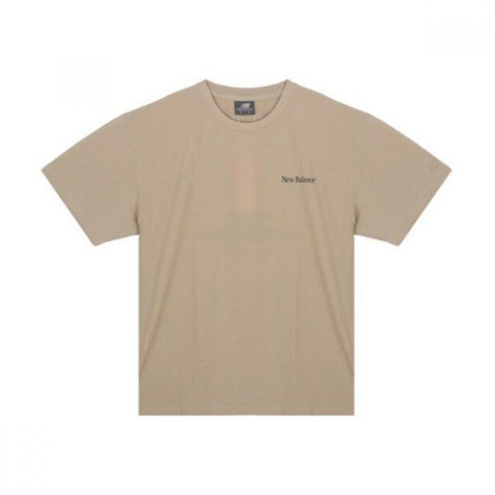 New Balance Ice Hiking Graphic T shirT Lqj Nbnefco303 35 Beige series/100
New Balance Ice Hiking Graphic T shirT Lqj Nbnefco303 35 Beige series/100