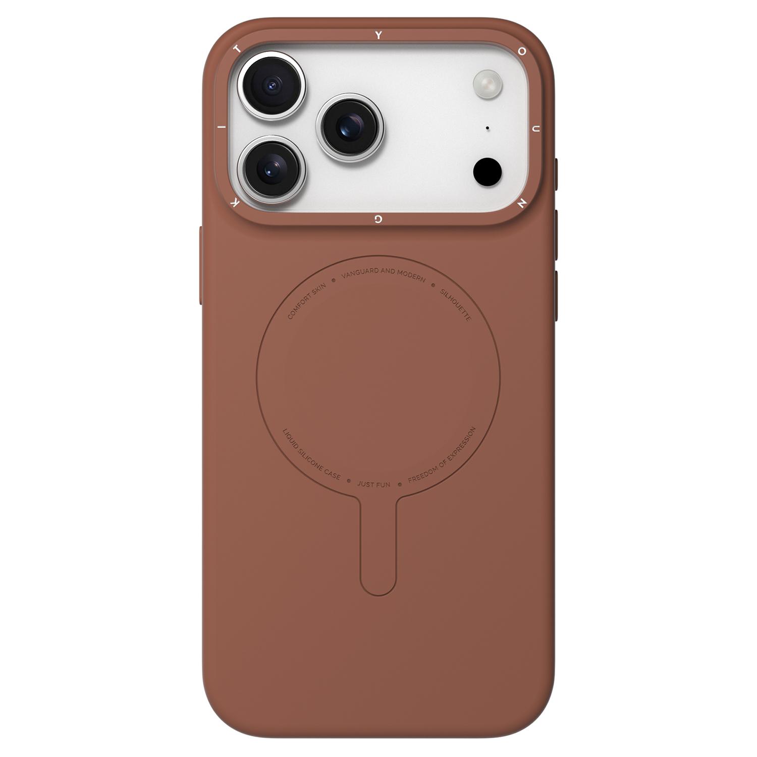 YOUNGKIT Серія Morandi Для iPhone 17 Pro Max Чохол Сумісний з MagSafe Рідкий Силікон Полікарбонат Покриття для Телефона
YOUNGKIT Серія Morandi Для iPhone 17 Pro Max Чохол Сумісний з MagSafe Рідкий Силікон Полікарбонат Покриття для Телефона